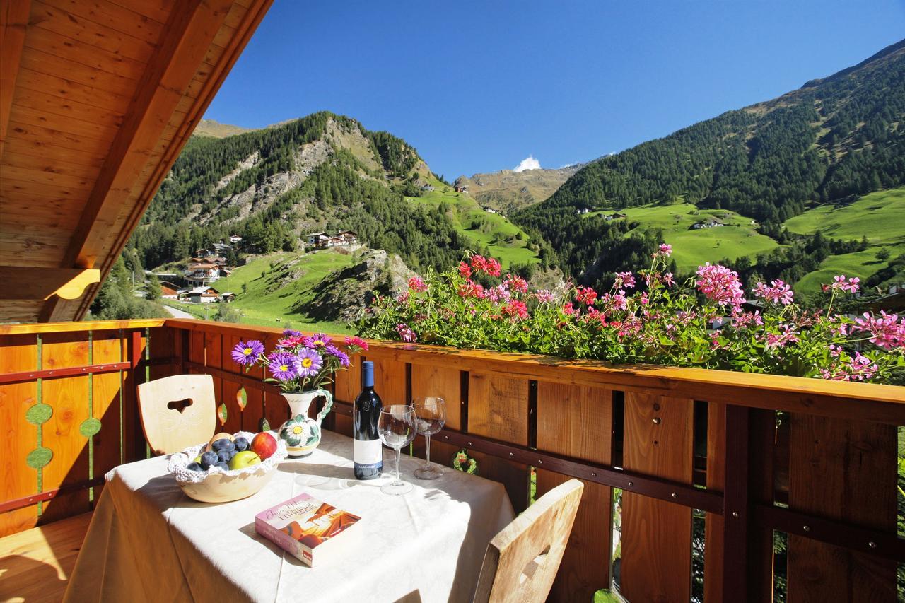 Hotel Residence Rabenstein 모소 외부 사진