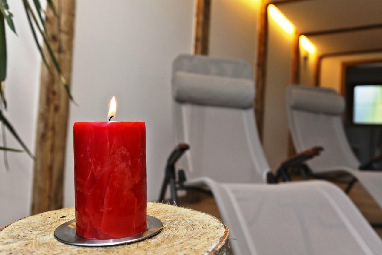 Hotel Residence Rabenstein 모소 외부 사진