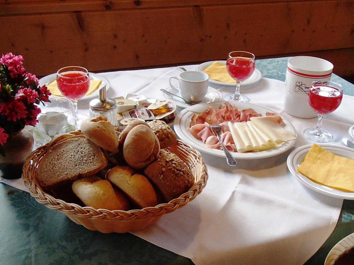 Hotel Residence Rabenstein 모소 외부 사진