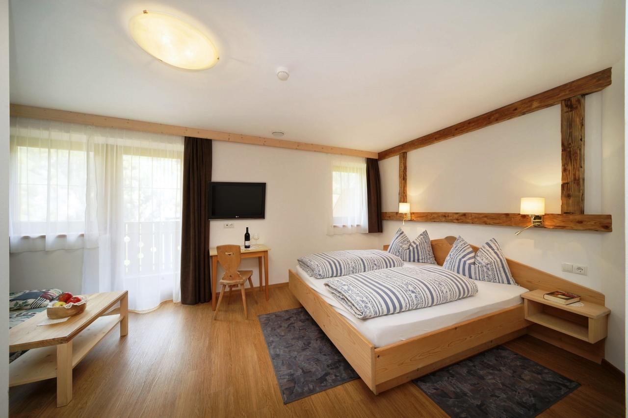 Hotel Residence Rabenstein 모소 외부 사진