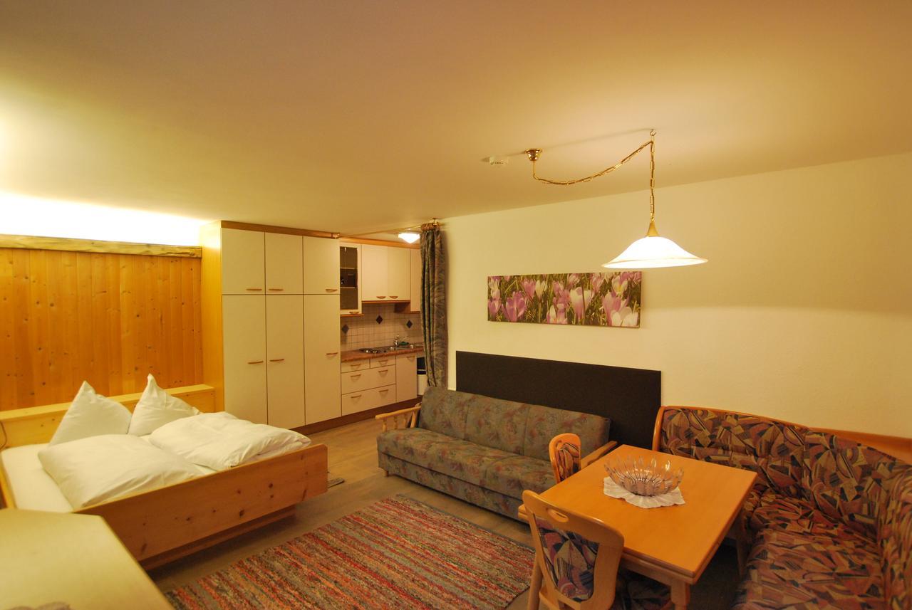 Hotel Residence Rabenstein 모소 외부 사진