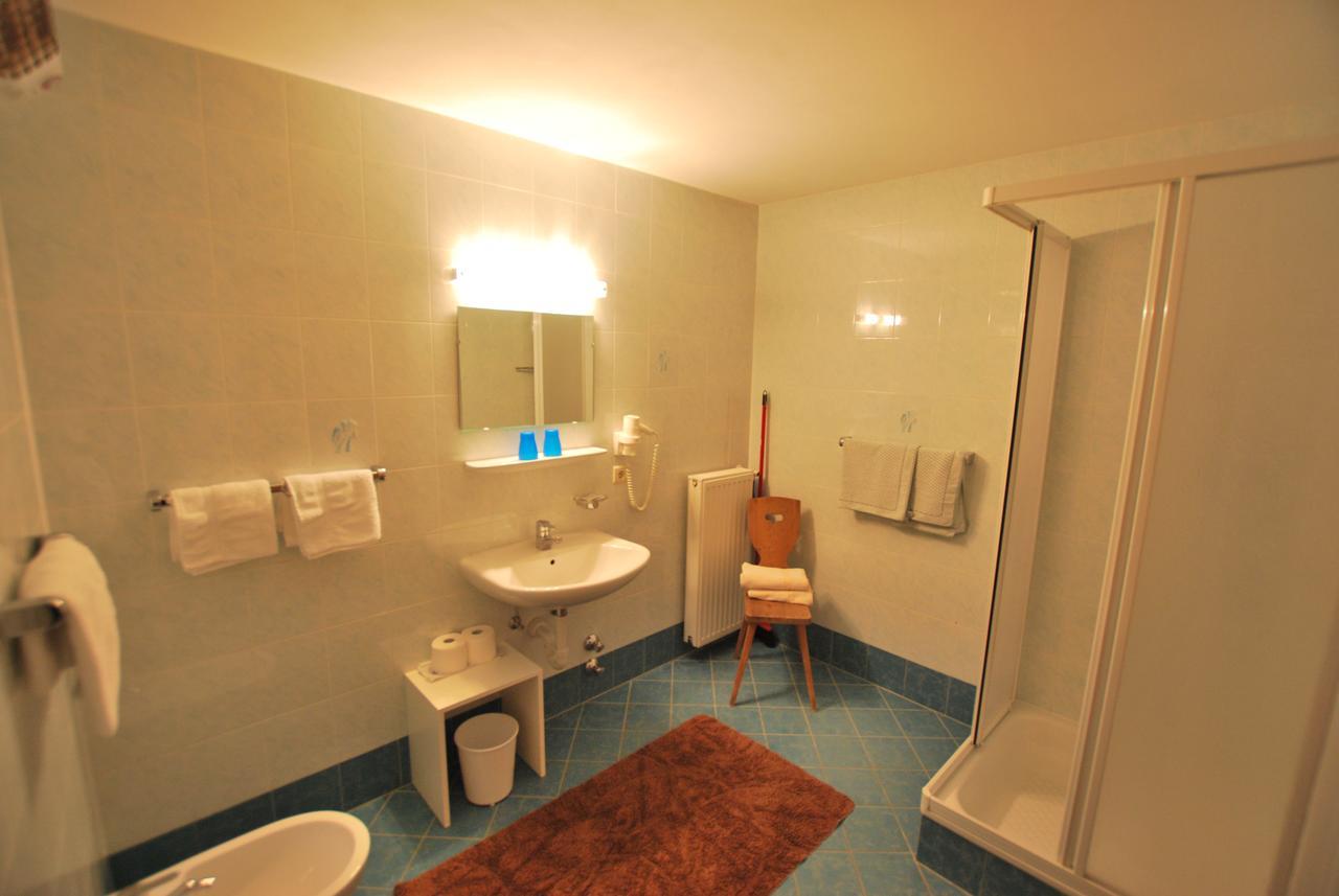 Hotel Residence Rabenstein 모소 객실 사진